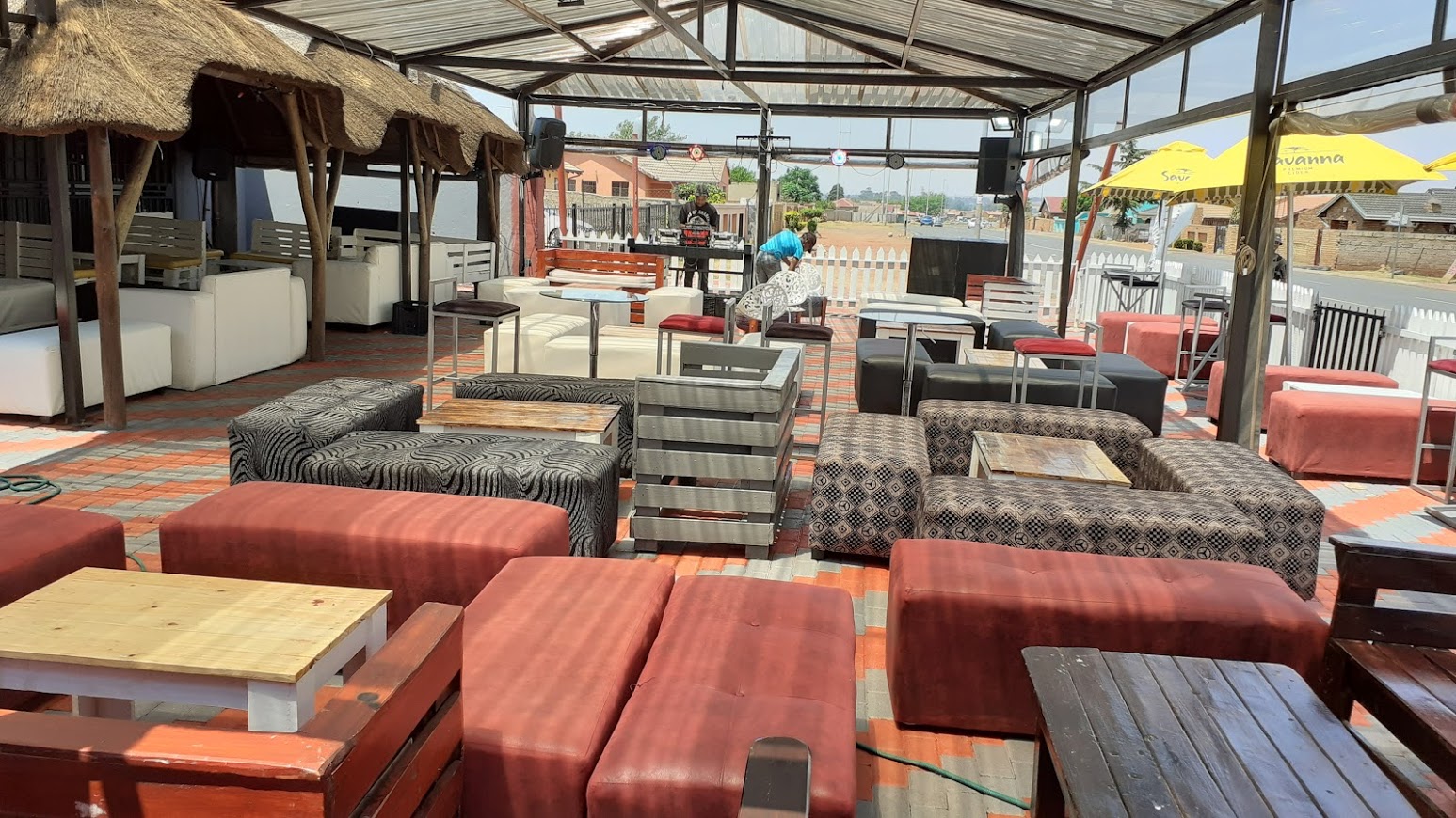 tavern and chesa nyama business plan